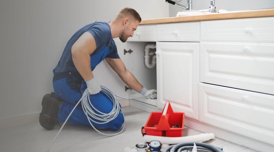 Local water heater installation in Rushsylvania, OH